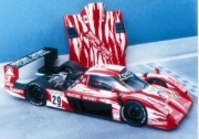 Tk24/64 1/24 Toyota GT-One Le Mans 1998