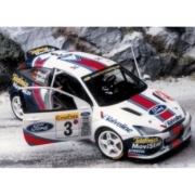 Tk24/78DS Ford Focus WRC Martini 2e Monte Carlo 2001