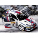 RTk24/078DS Ford Focus WRC Martini 2e Monte Carlo 2001