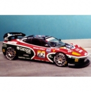 Tk24/105DS 1/24 Ferrari 360 Modena JB Racing 24h de Spa 2001 for Tamiya