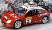 RTk24/119 Citroën Xsara WRC Loeb 2° Monte Carlo 2002 for Heller