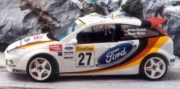 Tk24/124 1/24 Ford Focus WRC Kremer 15° Monte Carlo 2002 for Tamiya