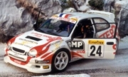Tk24/125 1/24 Toyota Corolla WRC Auriol Monte Carlo 2002