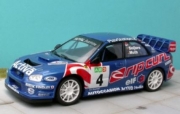 RTk24/183 Subaru WRC 2003 Snijers Condroz 2003 for Heller