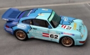 RTk24/194 Porsche 911 RSR 3.8 Konrad LM93 for Fujimi
