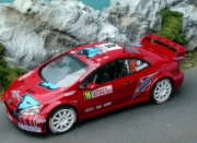 RTk24/241 Peugeot 307 WRC Gardemeister 3e Monte Carlo 2006