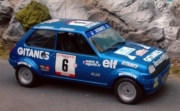 Tk24/249 Renault 5 Alpine Gr2 "Gitanes" Ragnotti
