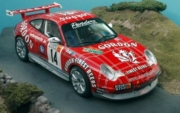 RTk24/252 Porsche 911 GT3 Duez "Gordon" Ardenne Bleue 2006