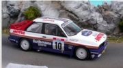 RTk24/259 BMW M3 Rothmans Beguin-Lenne 1st Tour de Corse 1987