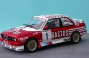 RTk24/260 BMW M3 Bastos - 1er Boucles de Spa 1988