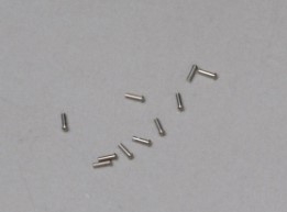 RRTB 10 rivets tête bombée diam. 0.5mm