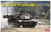 [사전 예약] RM5029 1/35 US M1A2 SEP V2 Abrams