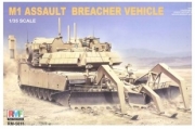 [주문시 바로 입고] RM5011 1/35 M1 Assault Breacher Vehicle