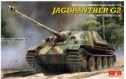 [주문시 바로 입고] RM5022 1/35 Jagdpanther G2 Full interior w/Workable Tracks