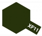 80311 XF-11 J.N. Green (무광) 타미야 에나멜 컬러 Tamiya Enamel Color
