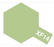 80314 XF-14 J.A.GREY (무광) 타미야 에나멜 컬러 Tamiya Enamel Color