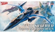 65729 1/72 VF-31J Siegfried Hayate Custom Macross Delta 29