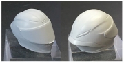 [사전 예약 ~3/30일] KWP-AGVHL4 1/12 1/12 Scale : 2014~2018 AGV Helmet parts (1-piece type) K's Workshop