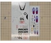 [사전 예약 ~3/30일] KWK-13GP13 1/12 2013 GP13 #04/#69 Trans Kit Spare Silk Screen Decal K's Workshop