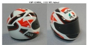 KWP-93WRHL 1/12 1993 W.R. Helmet Resin & Decal K's Workshop