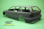 24T001 1/24 BMW e36 Touring USCP for Hasegawa, Dragon, Revell