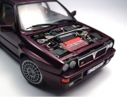 24T016 1/24 Lancia Delta Integrale HF Engine set USCP