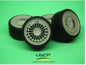 24W023S 1/24 fifteen52 integrale 19\'\' with stance tires USCP