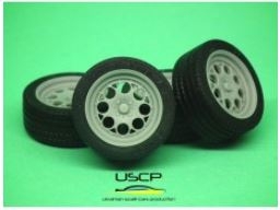 24W074T 1/24 stuttgart st6 16'' with tires USCP