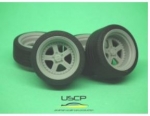 24W093T 1/24 G7 с5с 18'' with tires USCP