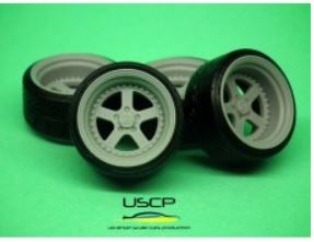 24W093S 1/24 G7 с5с 18\'\' with stance tires USCP