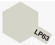 82163 LP-63 Titanium Silver Tamiya Lacquer Color