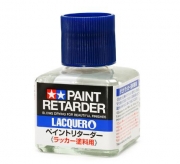 87198 Tamiya Paint Retarder (Lacquer)