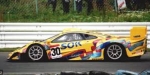 TABU24055 1/24 McLaren F1-GTR "SOK" #30 JGTC 2000 (Long Tail) for FUJIMI125794 TABU