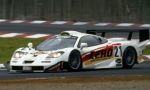 TABU24057 1/24 McLaren F1-GTR \"ZERO\" #21 JGTC 2000 (Long Tail) for FUJIMI125794 TABU