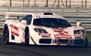 TABU24048 1/24 McLaren F1-GTR "Hollywood" #01 4Hours Brasilia 1996 (Short Tail) for FUJIMI 125732