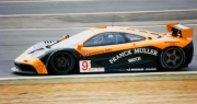 TABU24047 1/24 McLaren F1-GTR "FRANCK MULLER" #9 SUZUKA 1996 (Short Tail) for FUJIMI125732 TABU
