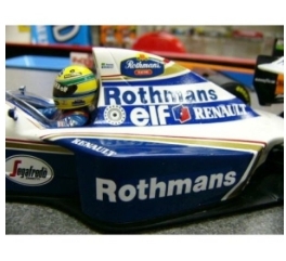 D358 1/18 Williams FW16 Tobacco Decal [D358]