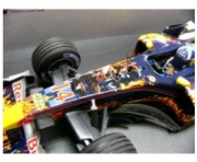 D359 1/18 Red Bull RB1 '05 Monaco Decal [D359]