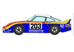 D420 1/24 Porsche 961 '87 LM Decal [D420]