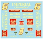 D457 1/12 Lotus 78 Imperial color Decal [D457]