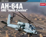 12129 1/35 AH-64A Apache ANG South Carolina 아파치