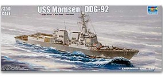 04527 1/350 USS Momsen DDG-92 Trumpeter