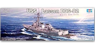 04526 1/350 USS Lassen DDG-82 Trumpeter