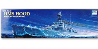05302 1/350 HMS Hood Trumpeter