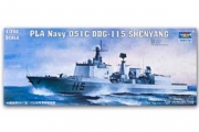 04529 1/350 The PLA Navy Type 051C DDG-115 Shenyang Trumpeter