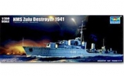 05332 1/350 HMS Zulu Destroyer 1941 Trumpeter