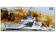 05335 1/350 HMS Roberts Monitor Trumpeter