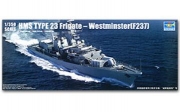 04546 1/350 HMS TYPE 23 Frigate – Westminster(F237) Trumpeter