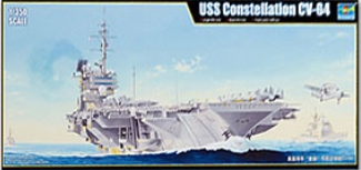 05620 1/350 USS Constellation CV-64 Trumpeter