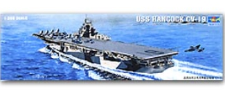 05610 1/350 USS Hancock CV-19 Trumpeter
